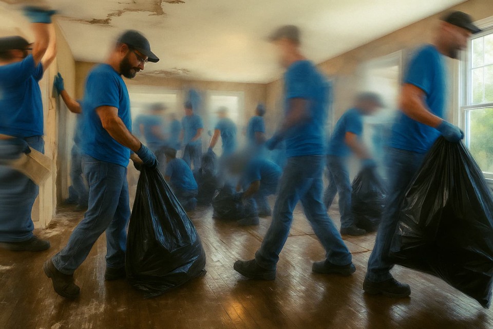 Do I Need to Get an Estimate Before I Mitigate Water Damage?